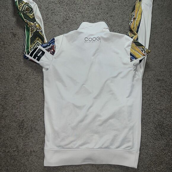 Puma Coogi Australia Full Zip Track Jacket Size S - Picture 7 of 7